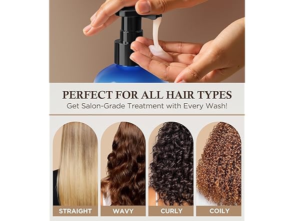 Biotin Shampoo for Hair Growth