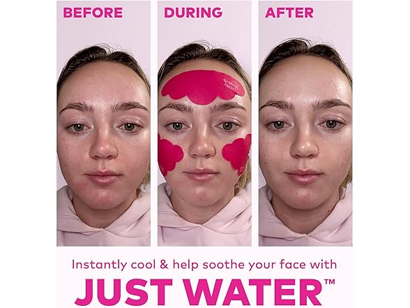 Makeup Eraser Face Cooling Clouds