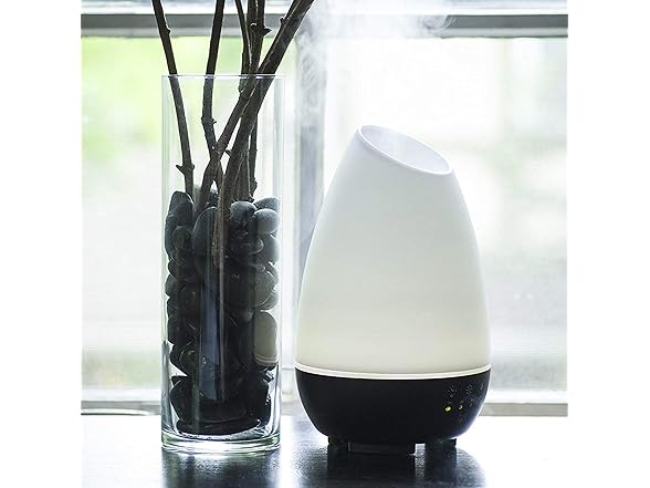 HealthSmart 500ML Essential Oil Diffuser