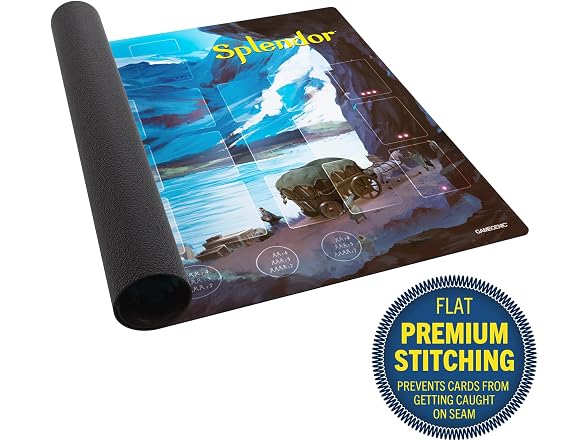 Gamegenic Splendor Game Mat