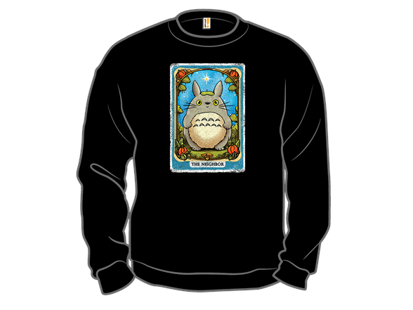 The Neighbor Tarot