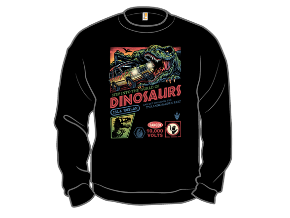 The World of Dinosaurs