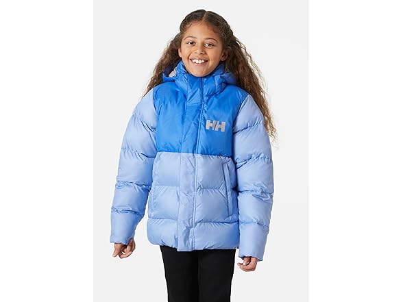 Helly Hansen (12) Junior Vision Puffy Jacket