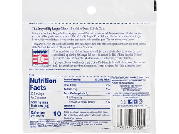 The Official Big League 