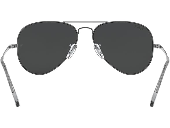 Ray-Ban RB3689 Aviator Metal Ii Evolve Photochromic Sunglasses