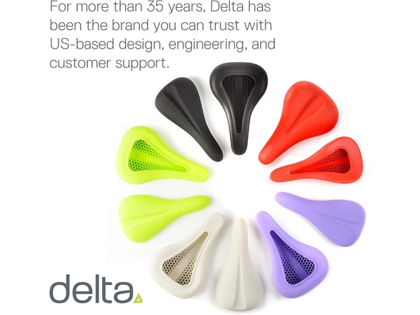 Delta SI2000 hexAir Saddle Cover