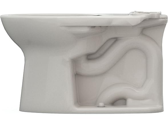 TOTO Drake Elongated Universal Height TORNADO FLUSH Toilet Bow