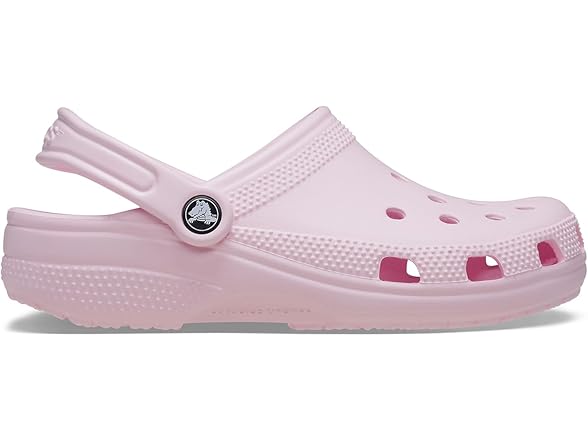 Crocs Classic Unisex Clog Pink Milk M3W5