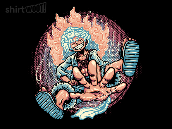 Awakened Pirate King