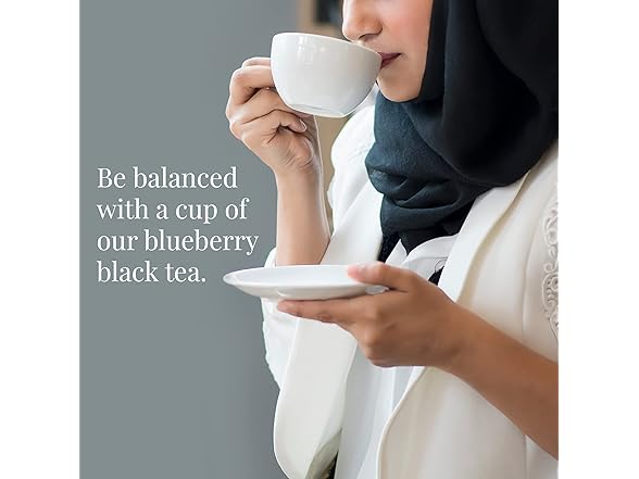 The Republic of Tea - Wild Blueberry Tea