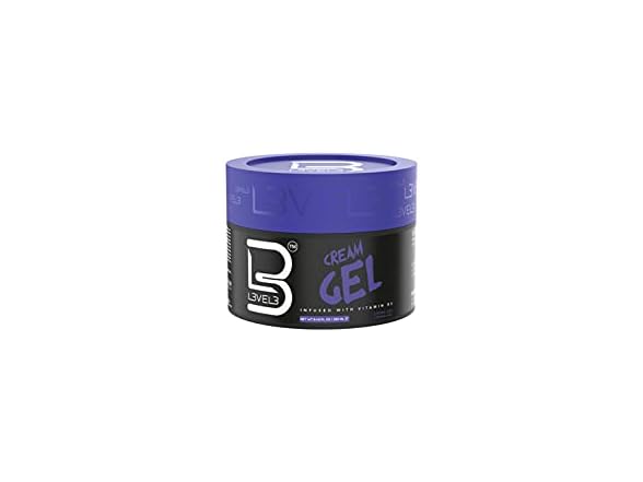 Level 3 Hair Cream Gel, 8.45 oz, 2 Pack