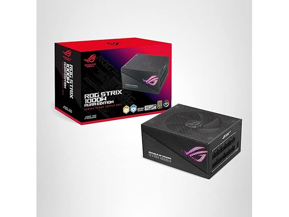 ASUS ROG Strix 1200W Gold Aura Edition