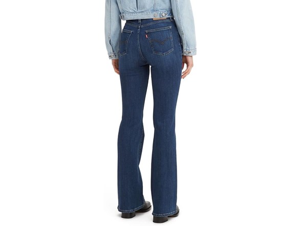 Levi's Women's 726 High Rise Flare Jeans