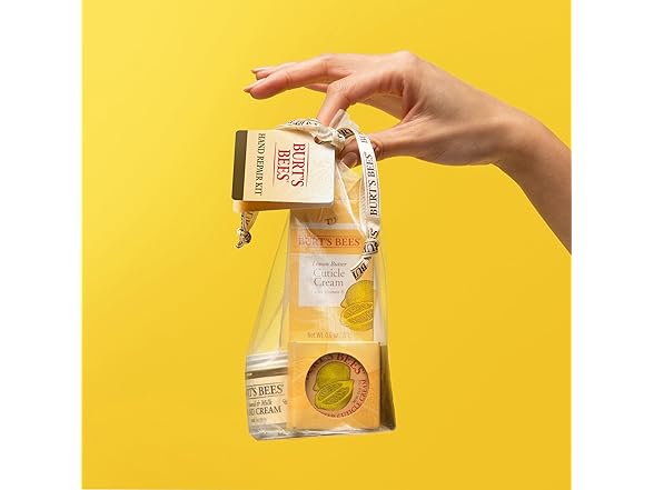 Burt's Bees Christmas Gifts