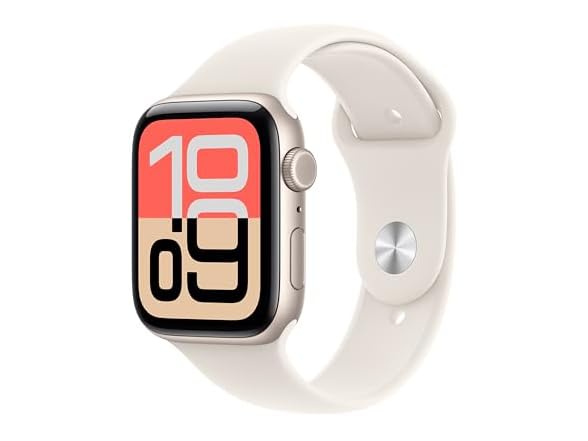 Starlight Aluminum Case with Starlight Sport Band