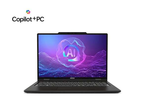 MSI Venture A16 AI+ AMD Ryzen 9 Laptop