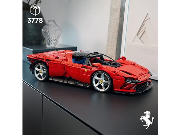 LEGO Technic Ferrari Daytona SP3 42143