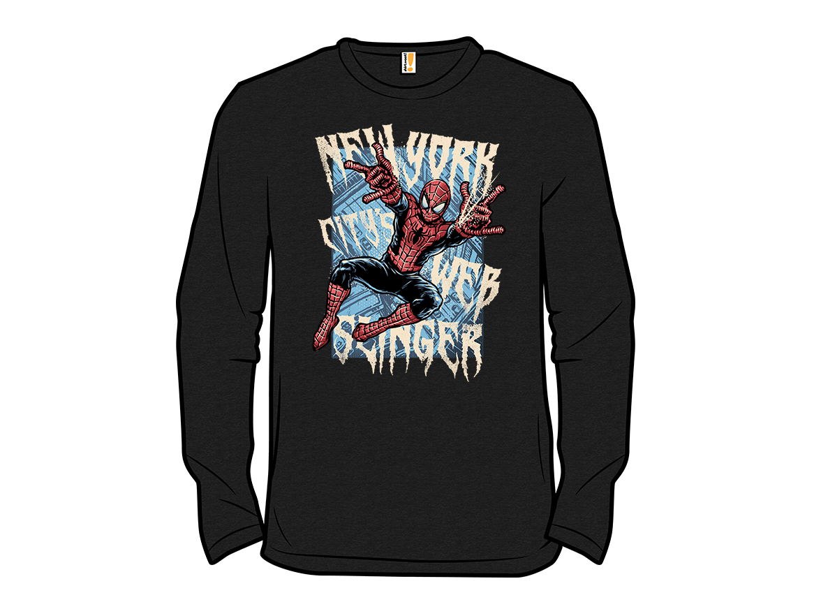 NYC Web Slinger - Gallery 13