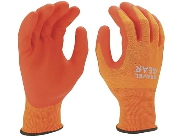 Gravel Gear 37183GG Men's Foam Nitrile