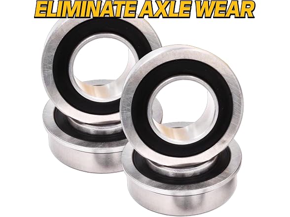 HD Switch Front Wheel Bearing Bushing LA15