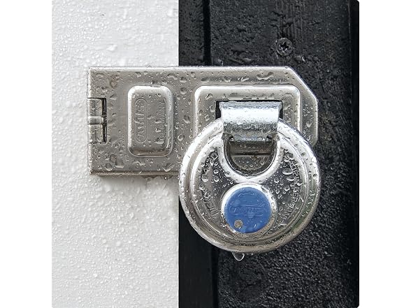 Abus 24IB/70mm Diskus Padlock