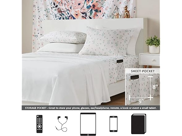 Comfort Spaces 17 Piece Comforter Set