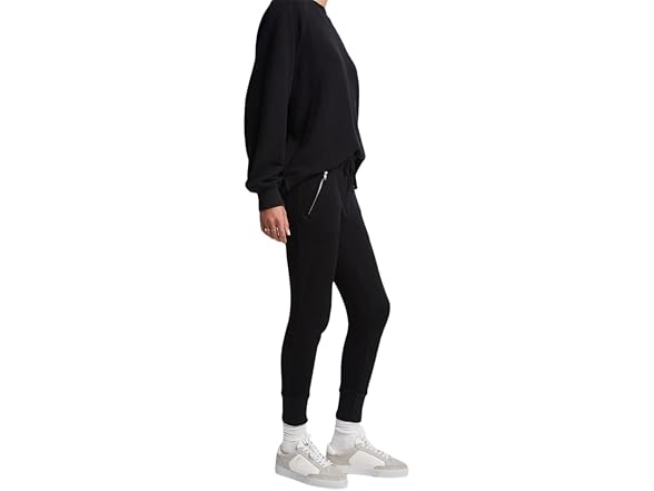 Bandier Women's Black Jogger (M)
