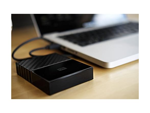 WD My Passport for Mac Portable External