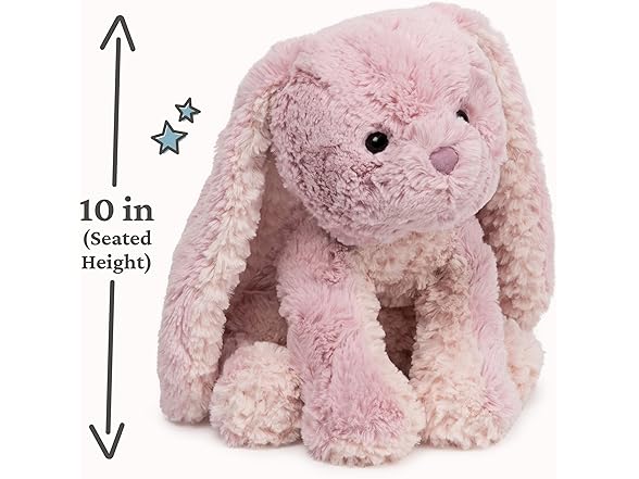 GUND Cozys Collection Bunny Stuffed Animal