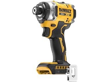 $119.99, Was $199.99, 40% Off! DEWALT DCF860B 20V MAX XR 1/4in Impact Driver dealfomo