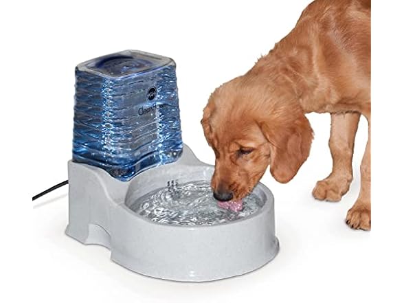1.4 Gallon CleanFlow Filtered Water Bowl