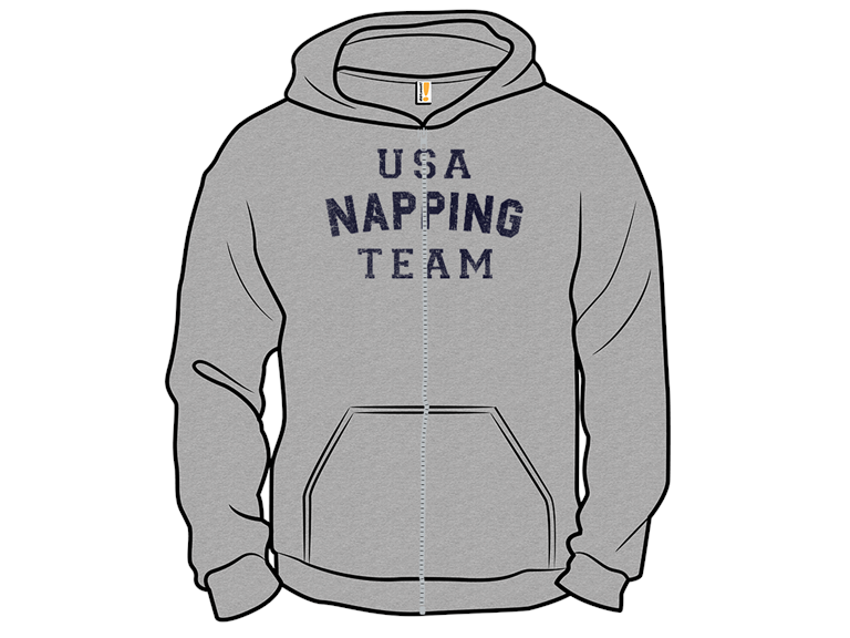 USA Napping Team