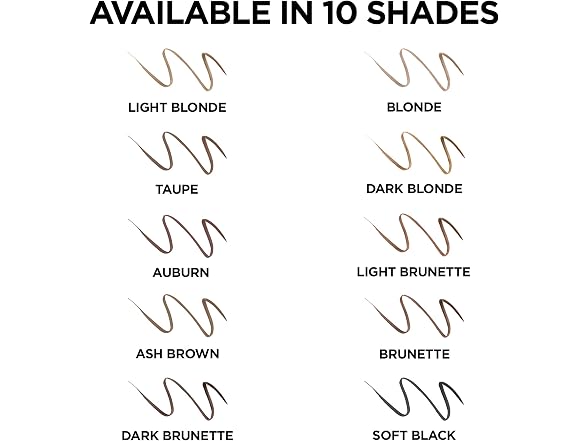 LOreal Brow Stylist Definer Dark Brunette