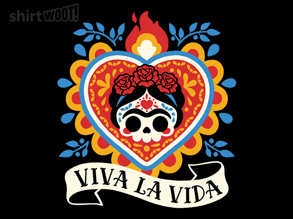 Frida Sagrado Corazon