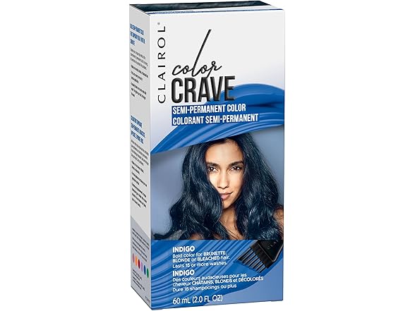 Clairol Clairol Color Crave Semi-Permanent Hair
