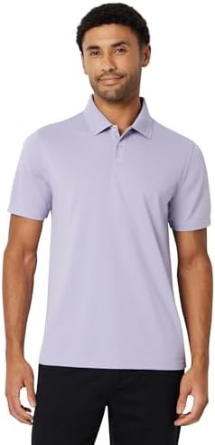 Amazon Essentials Men's Wicking Golf Polo - Gallery 24