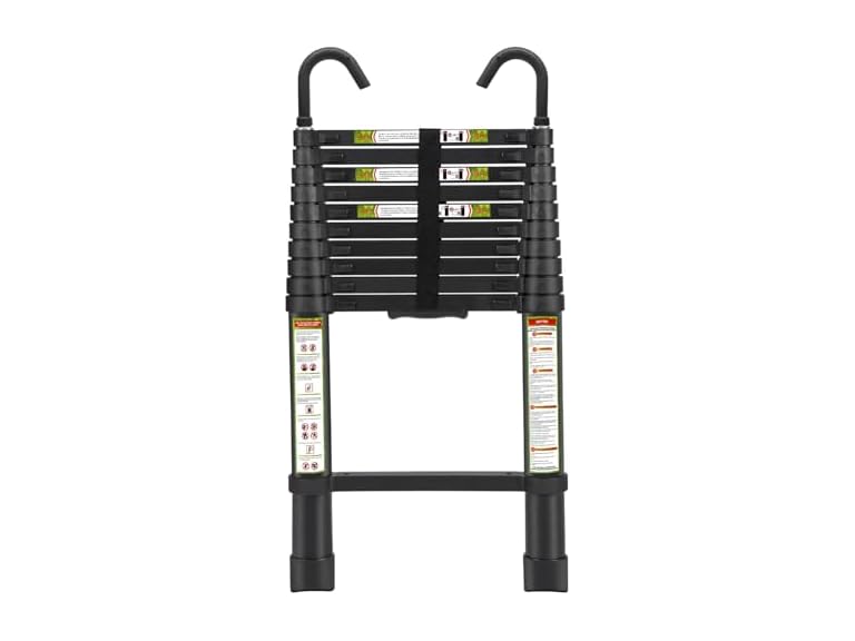RIKADE Telescoping Ladder