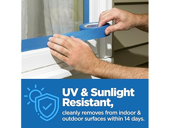 ScotchBlue Painter's Tape 1" x 60 Yd