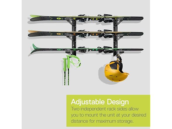 Delta Cycle UH6000 MultiSport Wall Rack