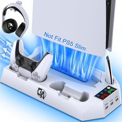 BOLT AXTION BH-B0D9BVD2PX - 1Pack 1-Pack PS5 Stand with 