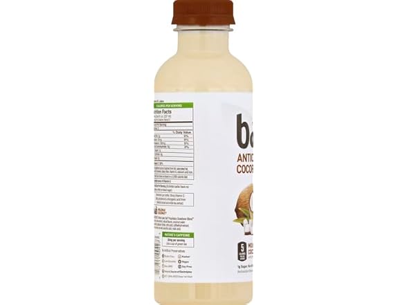 Bai Molokai Coconut, 18 Fl Oz