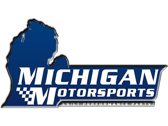 Michigan Motorsports Melling M29517 LS Oil Pump fo