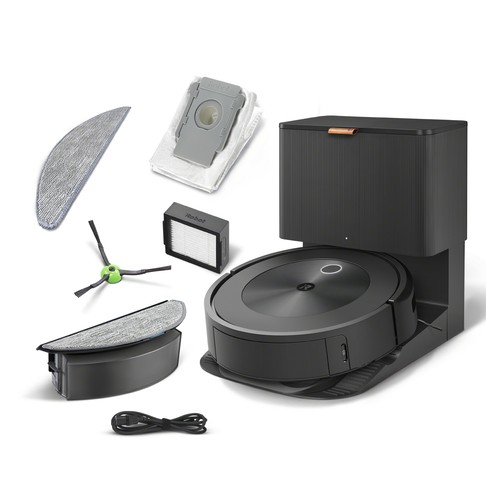 (NEW!) iRobot® Roomba® Combo j8 Robot VacMop - Gallery 5