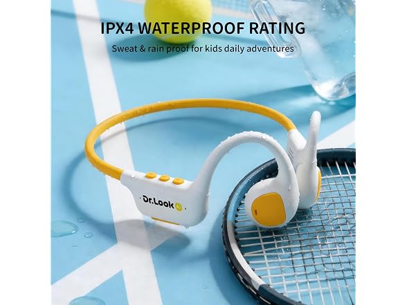 Dr.LOOK AI Kids Bluetooth 85dB IPX4