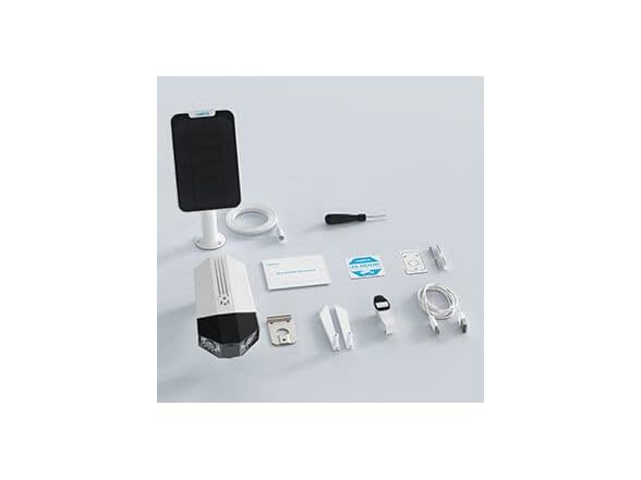 REOLINK 4G LTE Cellular Security Camera