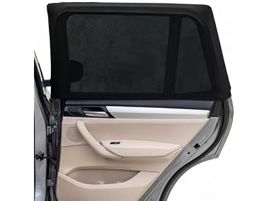 $9.99, Was $19.99, 50% Off! PEYOU Car Window Shades dealfomo