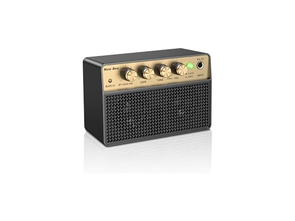 New Bee Guitar Amp Clean Drive 3.5mm