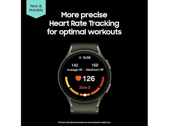 (NEW) Samsung Galaxy Watch 7 [GPS + Cellular] - Gallery 3