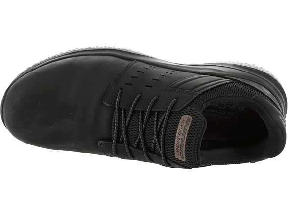 Skechers Men's Work Delson 3.0 SR