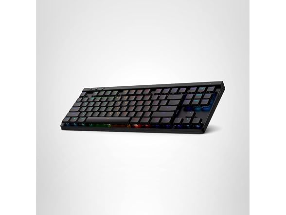 Logitech G515 Lightspeed Wireless Gaming Keyboard